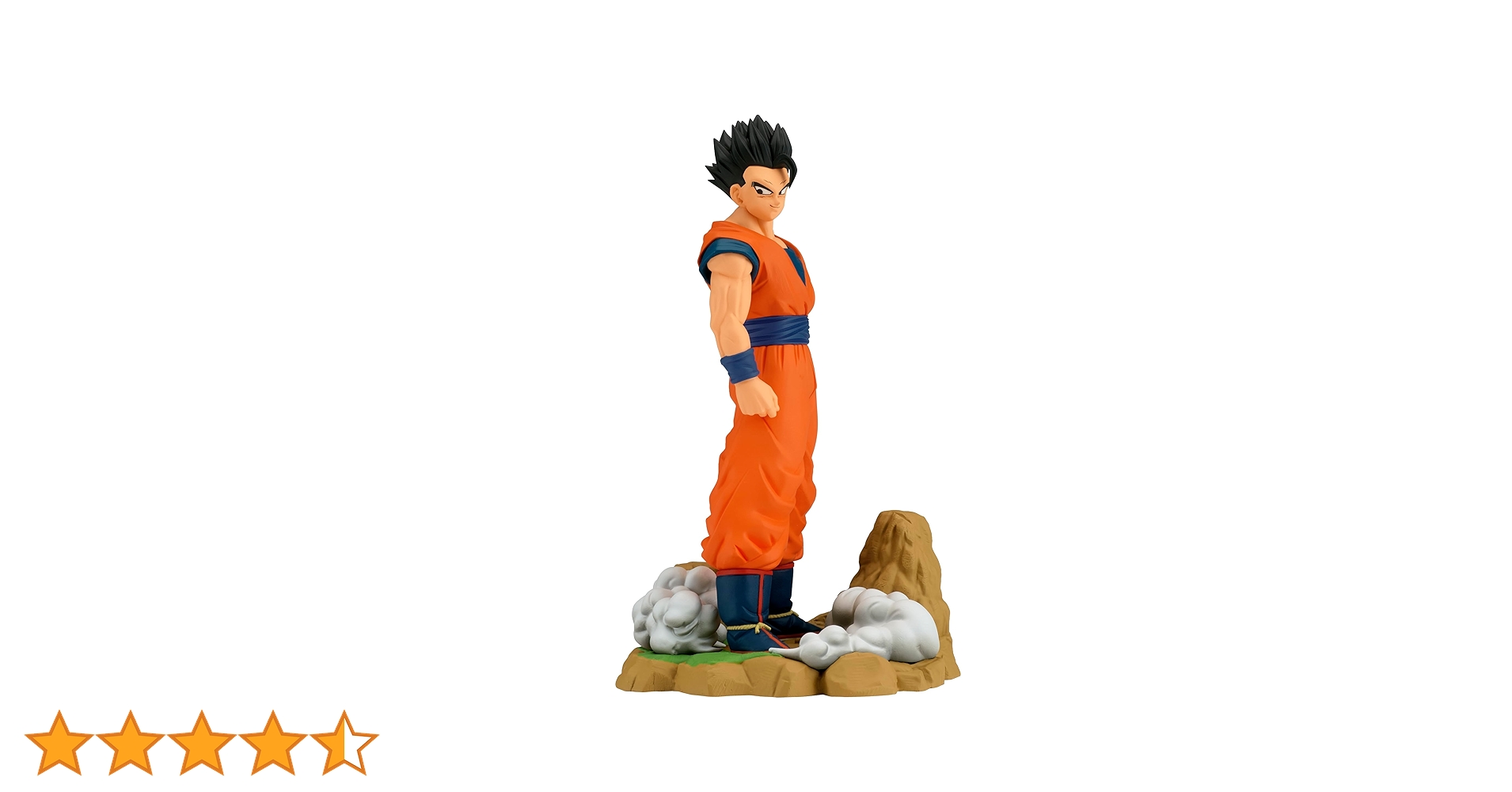ジンページ　ドラゴンボール　孫悟飯　ミスティック⭐︎ Amazon.co.jp: ドラゴンボールZ History Box vol.10 超サイヤ人2
